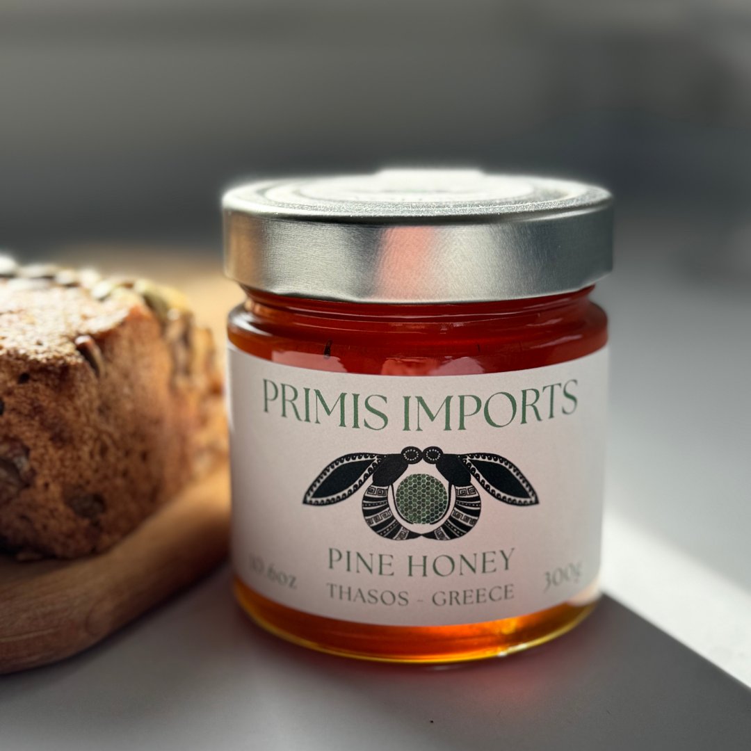 Greek Honey