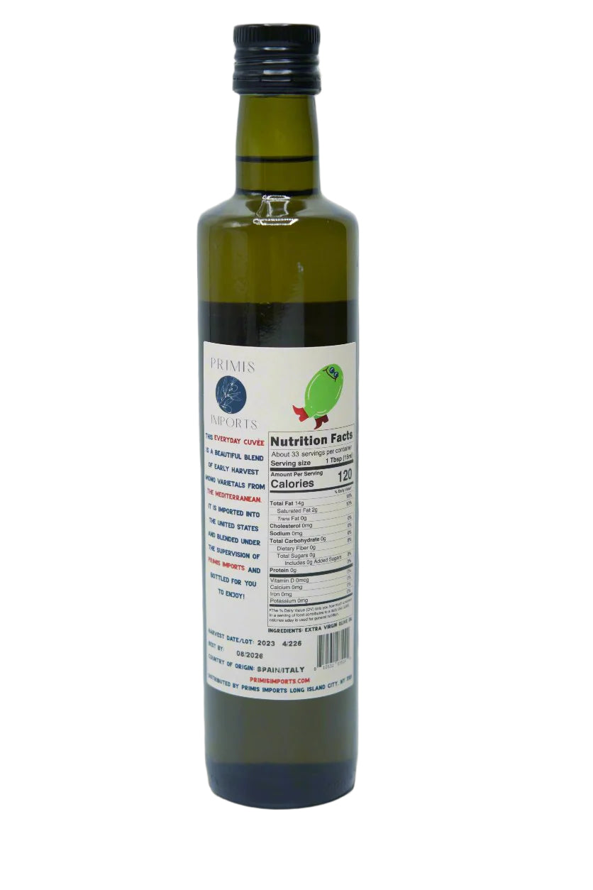 Everyday Cuvée Extra Virgin Olive Oil