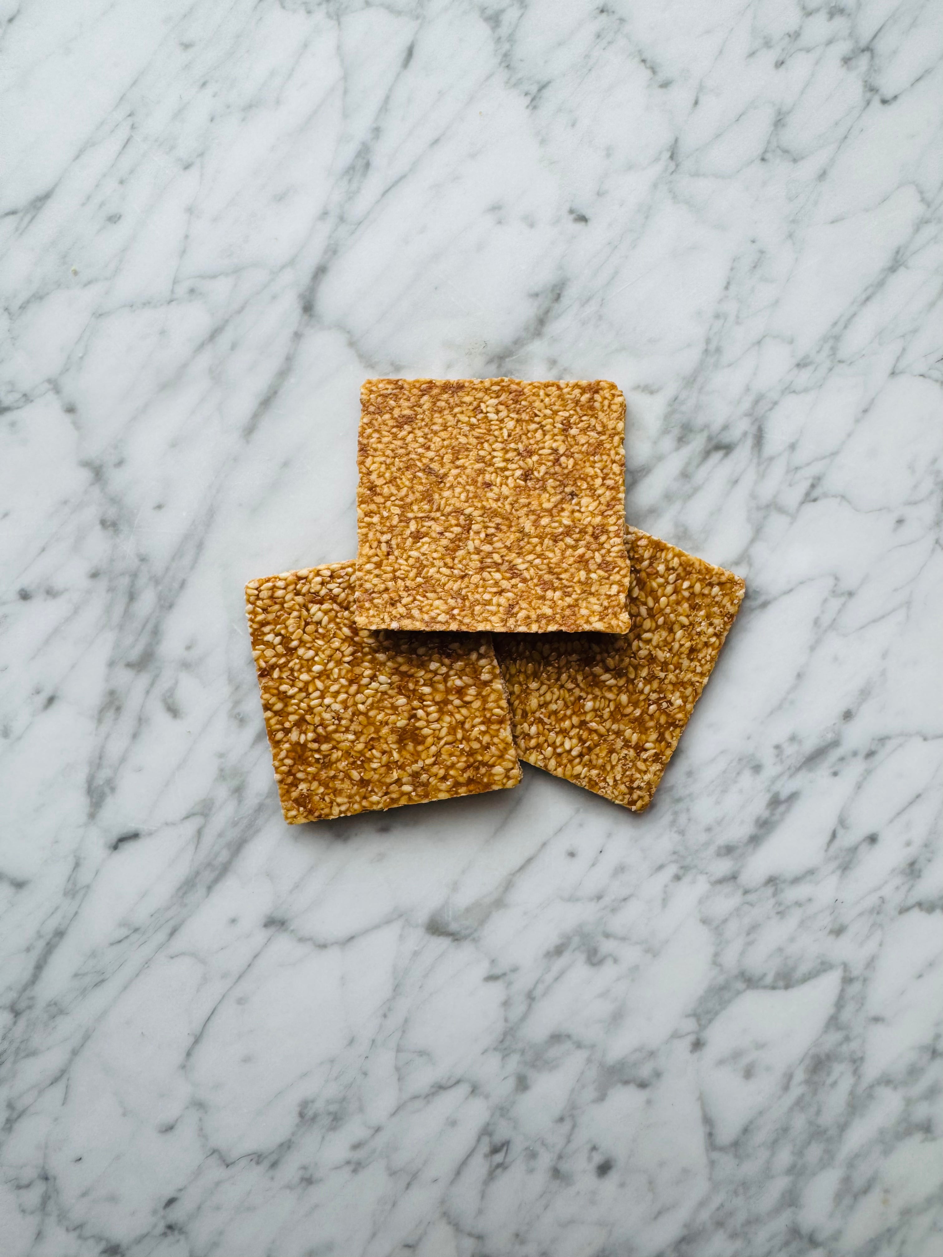 Greek Pasteli Fillets