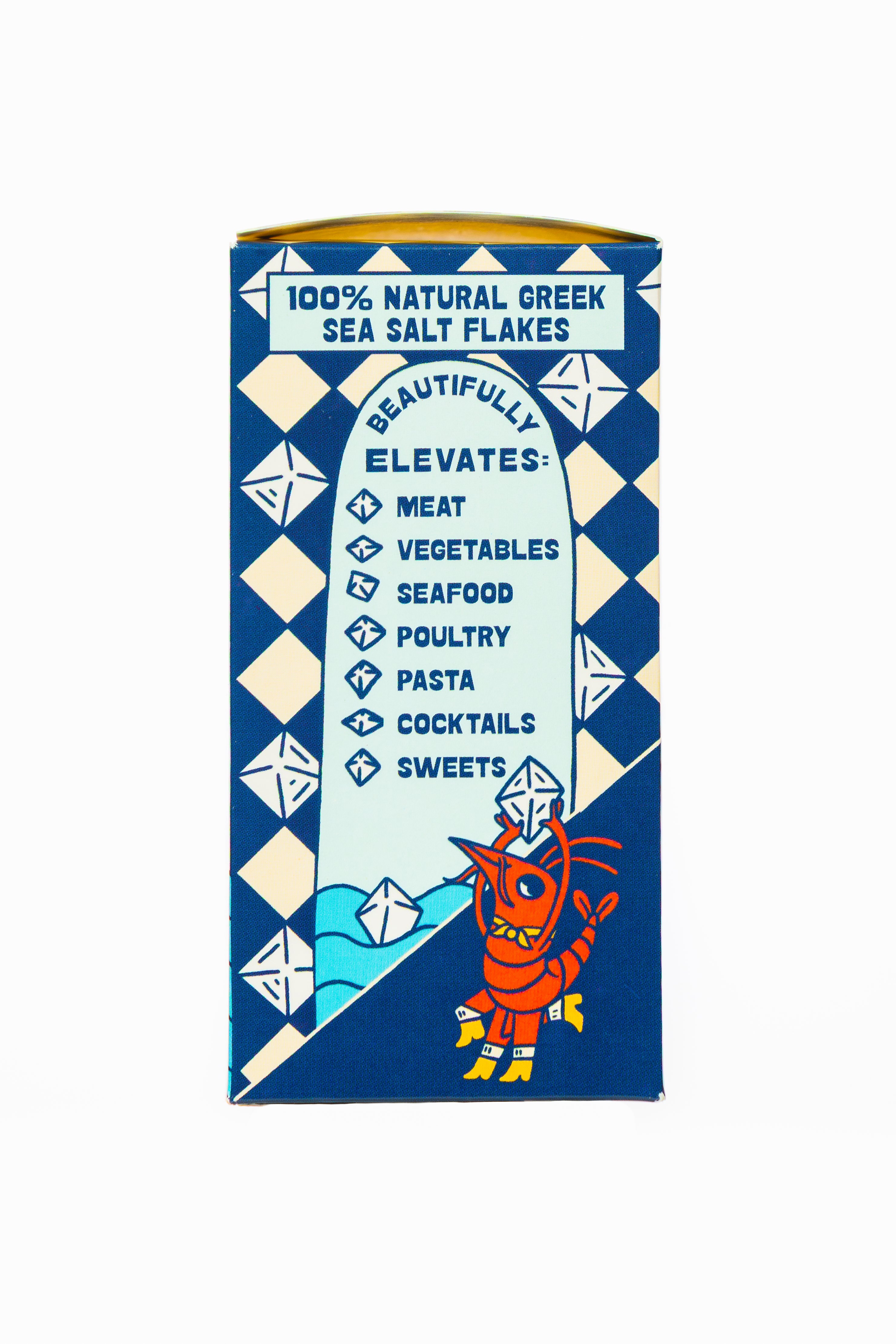 Greek Sea Salt Flakes