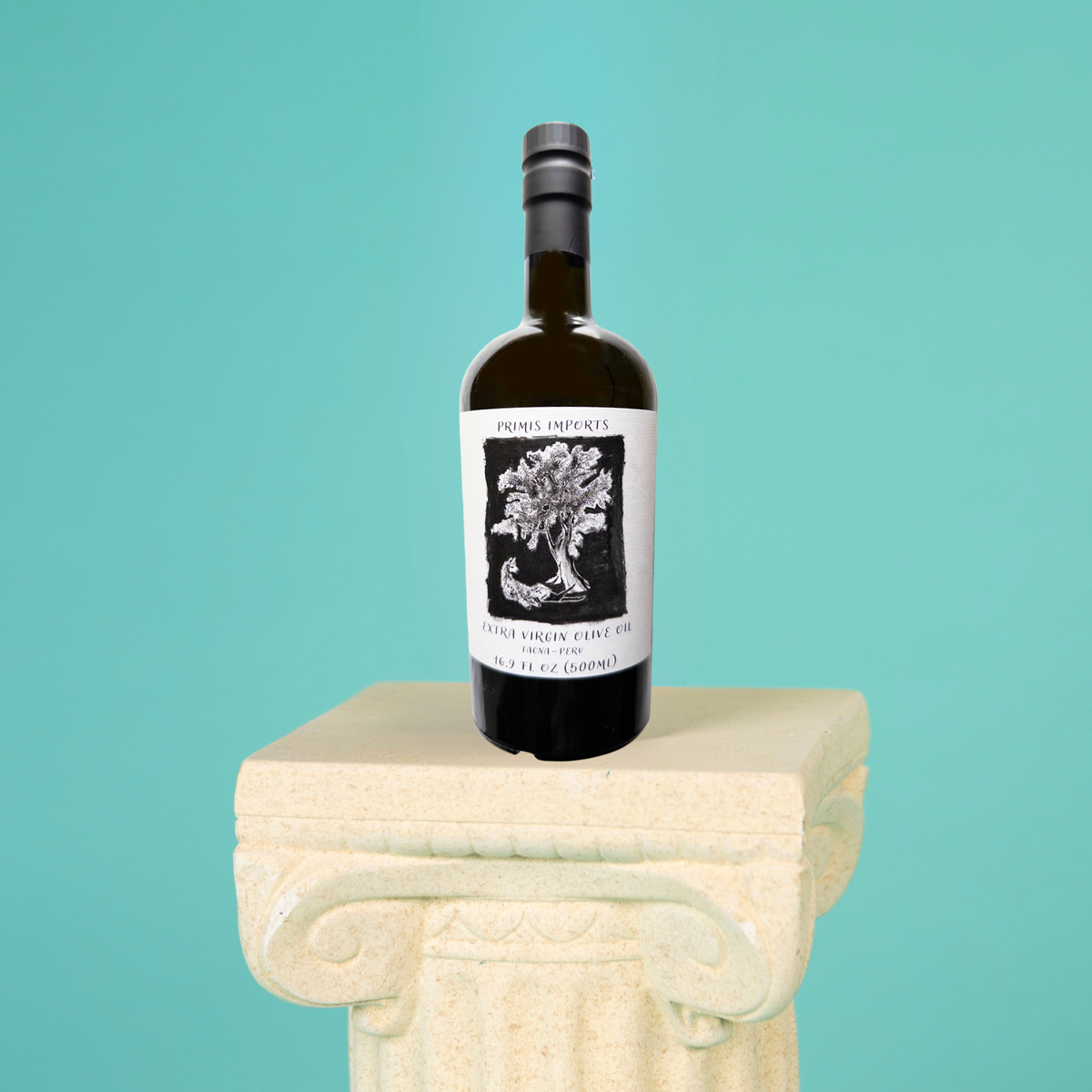 Early Harvest Extra Virgin Olive Oil | Criolla Varietal, Peru
