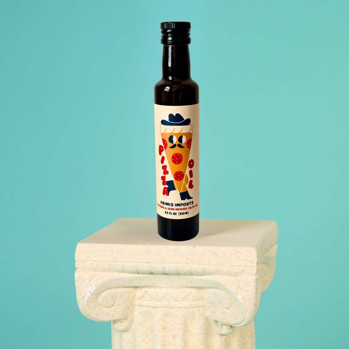 Agrumato Pizza Oil - Bold & Flavorful – Primis Imports