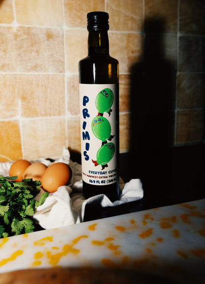 Everyday Cuvée Extra Virgin Olive Oil