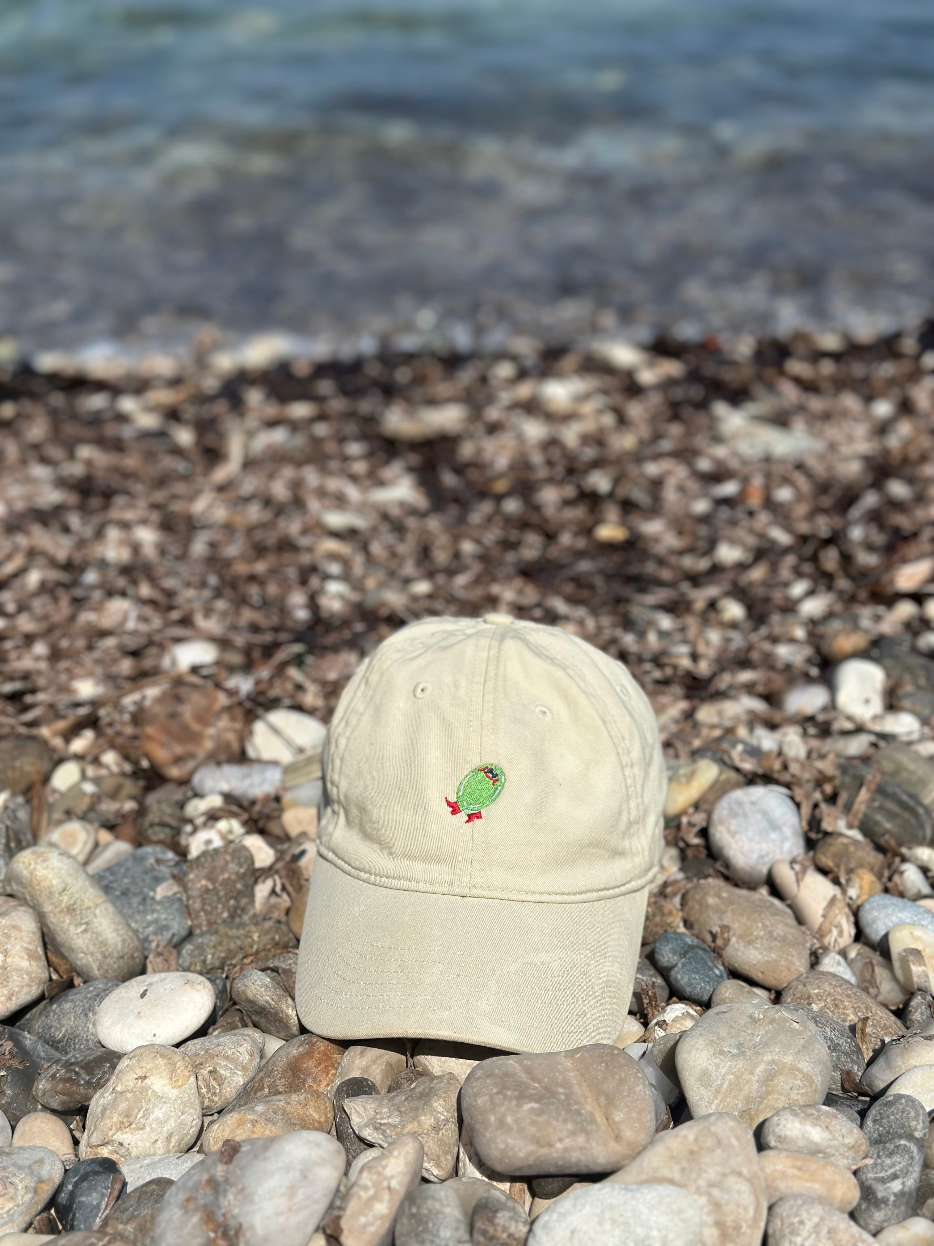 Eliaki (Little Olive) Hat