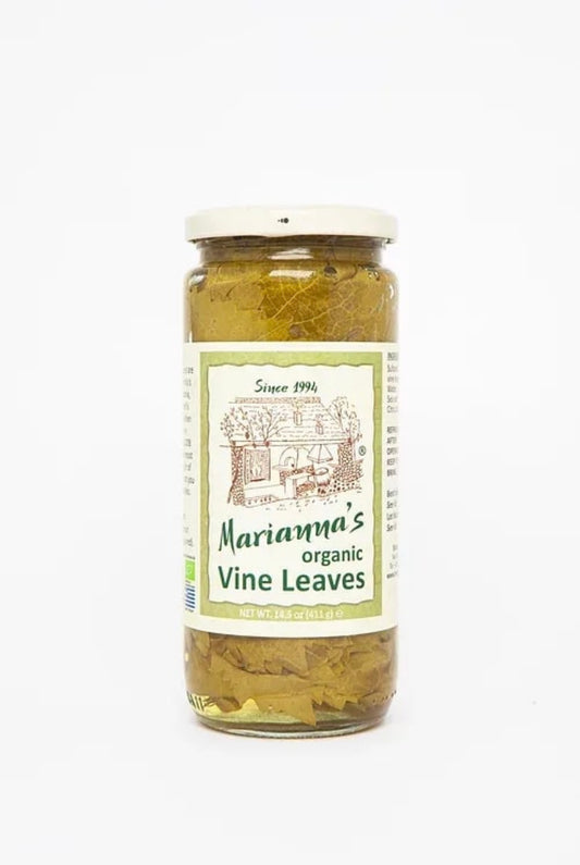 Marianna's Organic Vine Leaves