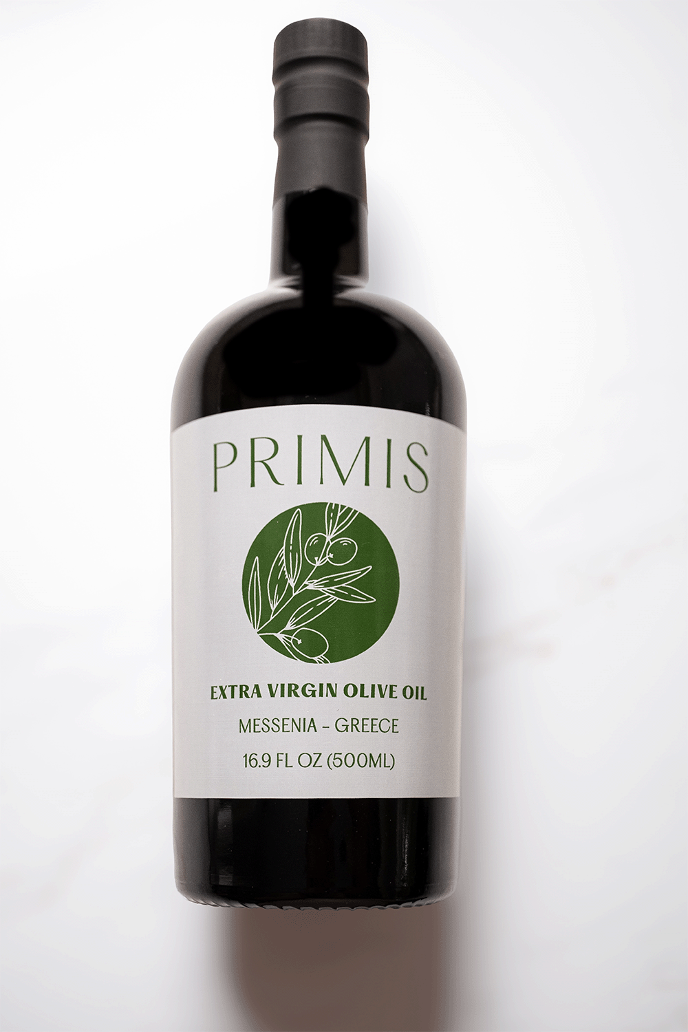 Primis EVOO product photo