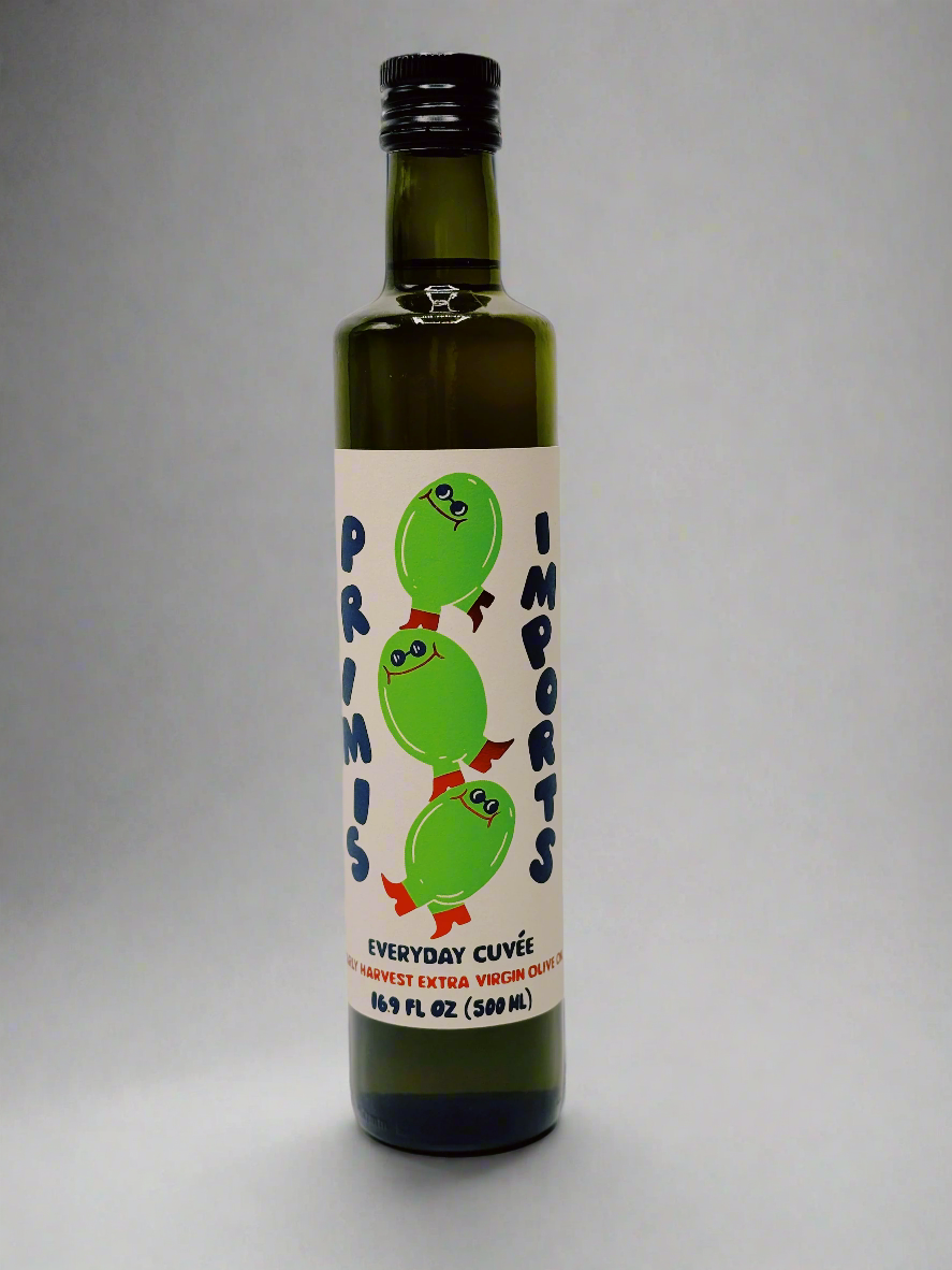 Primis Imports Everyday Cuvée EVOO product photo