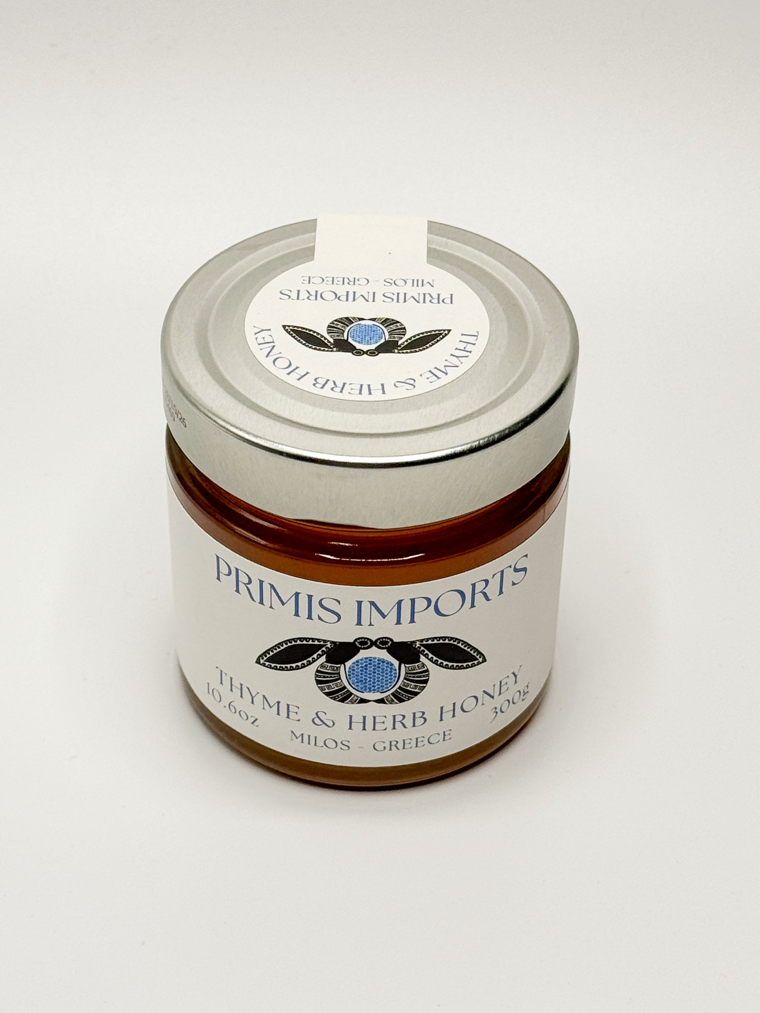Thyme & Herb Honey – Primis Imports