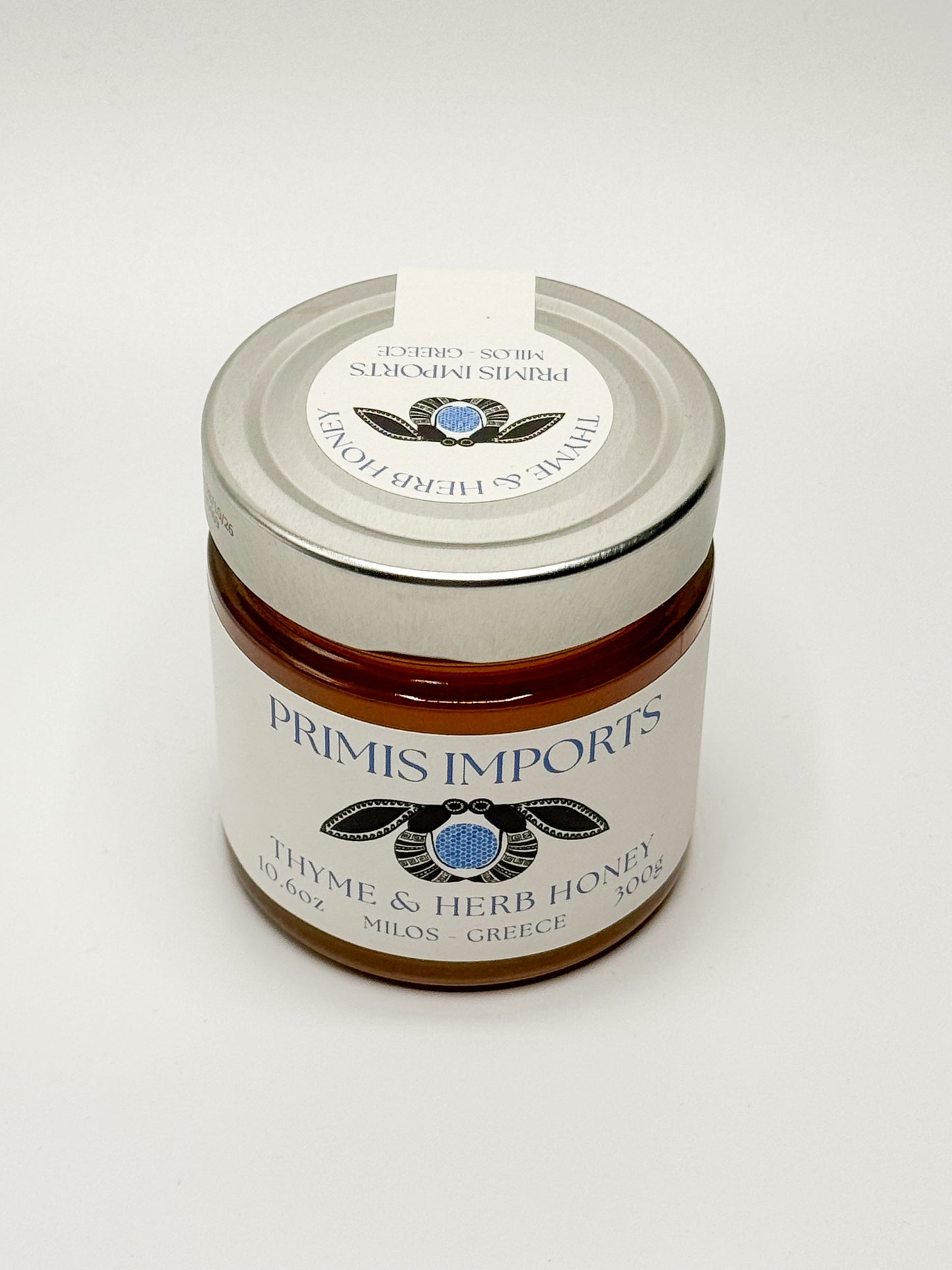 Primis Imports Thyme & Herb Honey