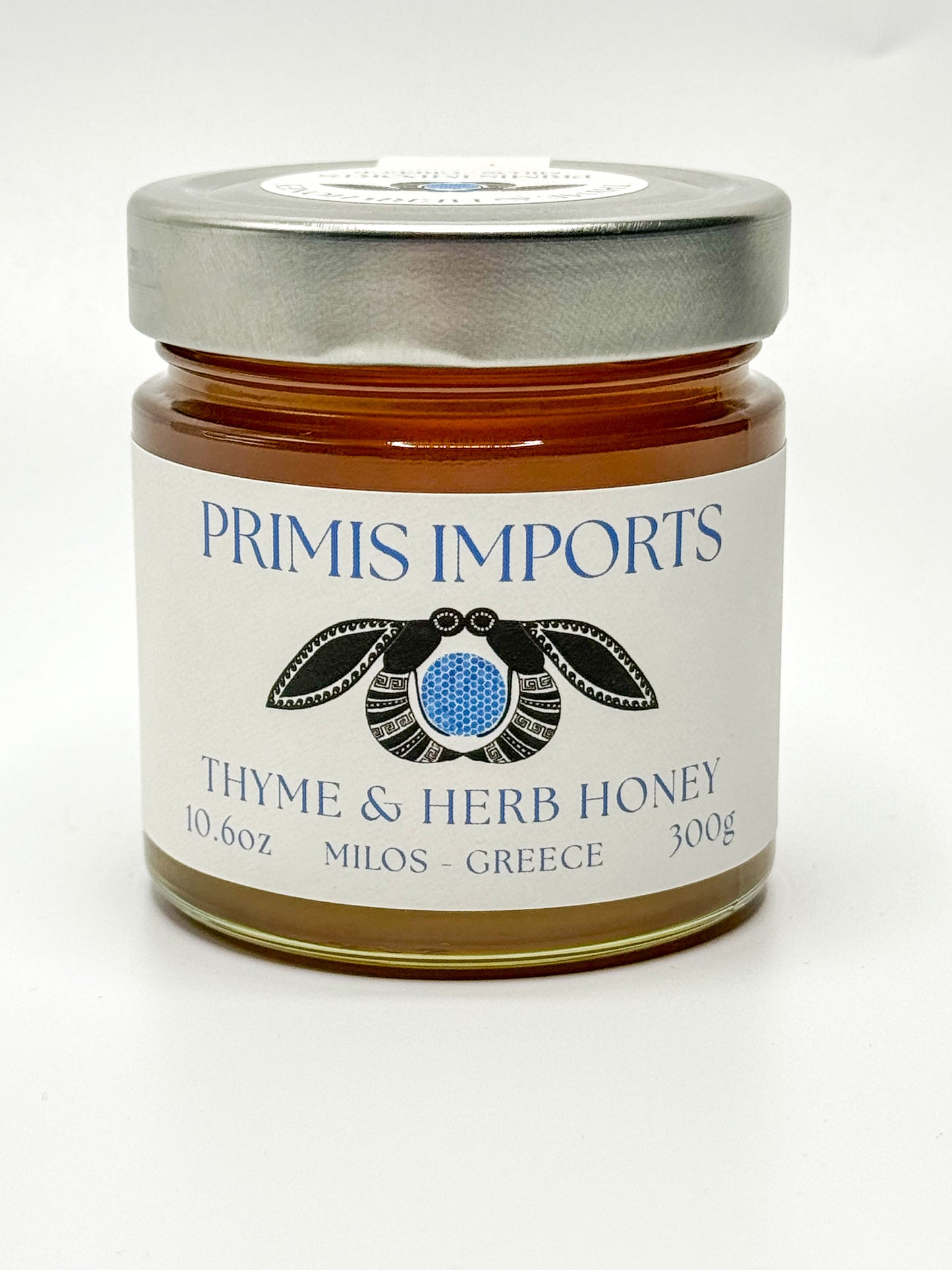 Primis Imports Thyme & Herb Honey