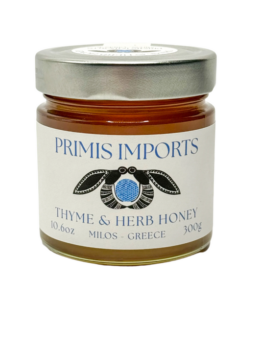 Thyme & Herb Honey