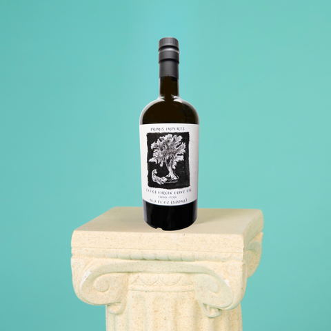 Early Harvest Extra Virgin Olive Oil | Criolla Varietal, Peru