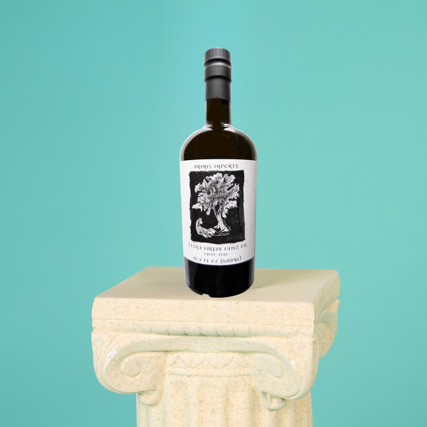Early Harvest Extra Virgin Olive Oil | Criolla Varietal, Peru