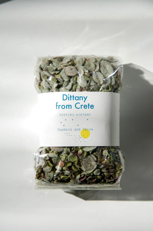 Dittany From Crete