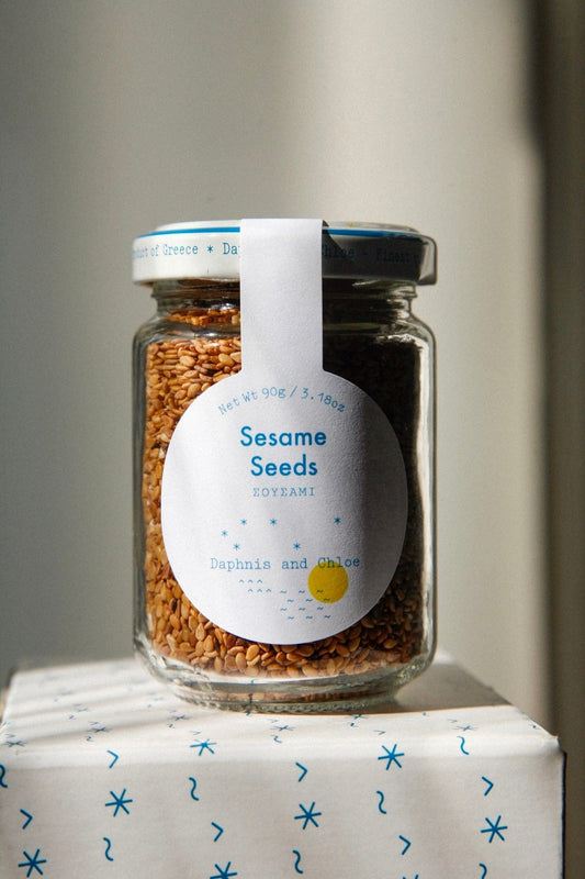 Sesame Seeds from Evros