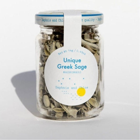 Greek Sage